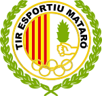 Tir Esportiu Mataró Logo